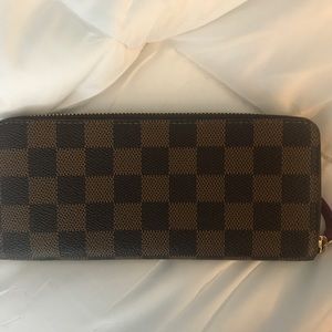 Louis Vuitton wallet